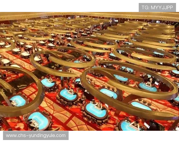 云顶赌场大厅布局图及每个大厅的功能详解