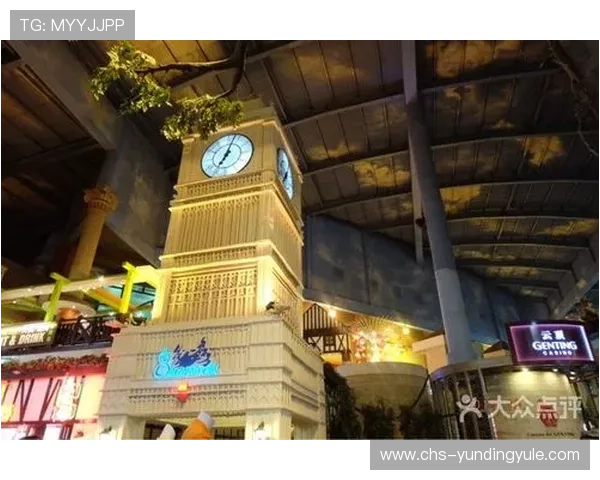 云顶赌场数量及其分布情况全面解析，帮助玩家了解不同赌场的特色与优势